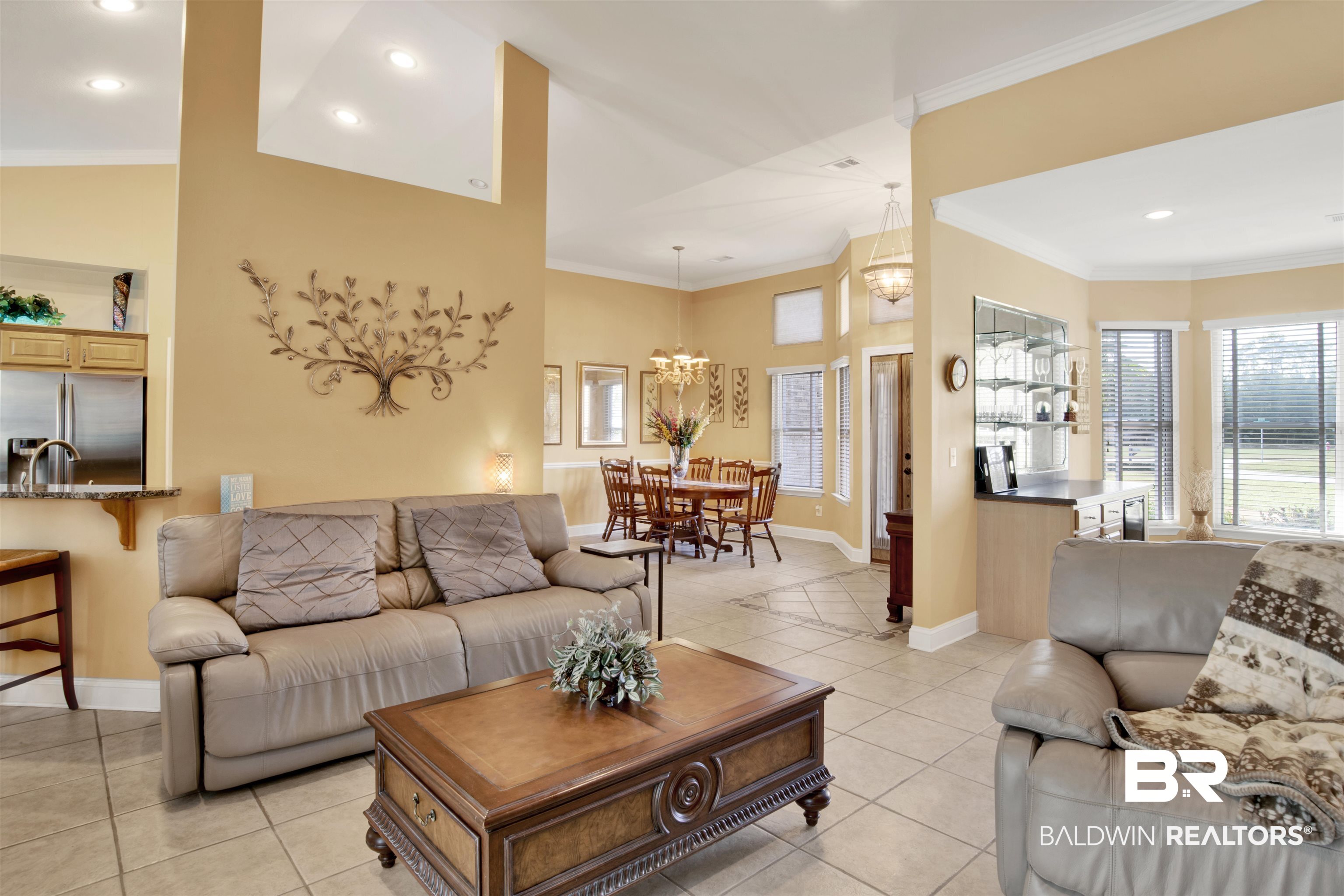 8282 Palmetto Way Foley, AL 36535 - Photo 16 of 47 Living Room