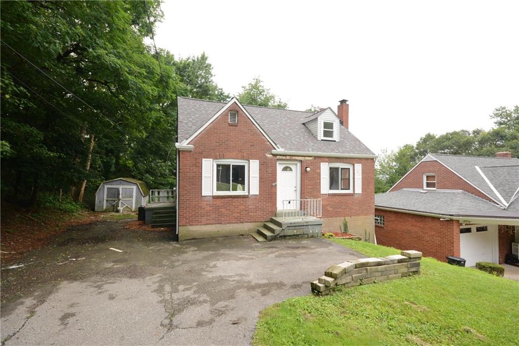1106 Brinton Road Braddock Hills, PA 15221 - Photo 1 of 25 Gallery Image 1