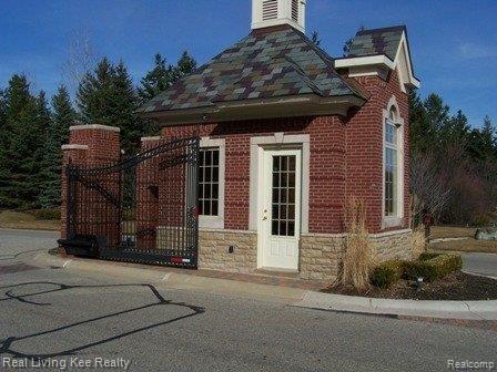 3733 Cedar Brook Drive Rochester, MI 48309 - Photo 20 of 20 Guard building