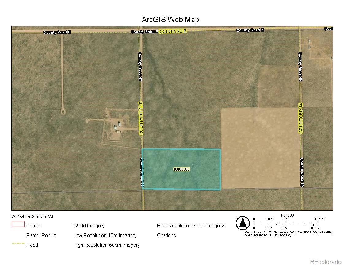 11.5 Tbd County Road San Luis, CO 81152 - Photo 7 of 7 a bathroom with a shower