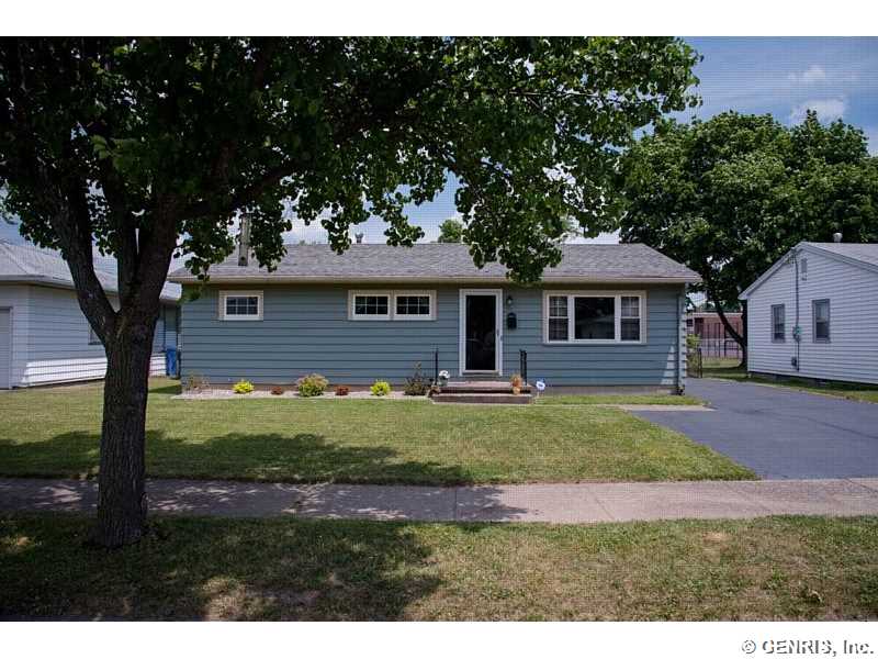 52 Schum Lane Rochester, NY 14609 - Photo 1 of 1 Exterior Front.