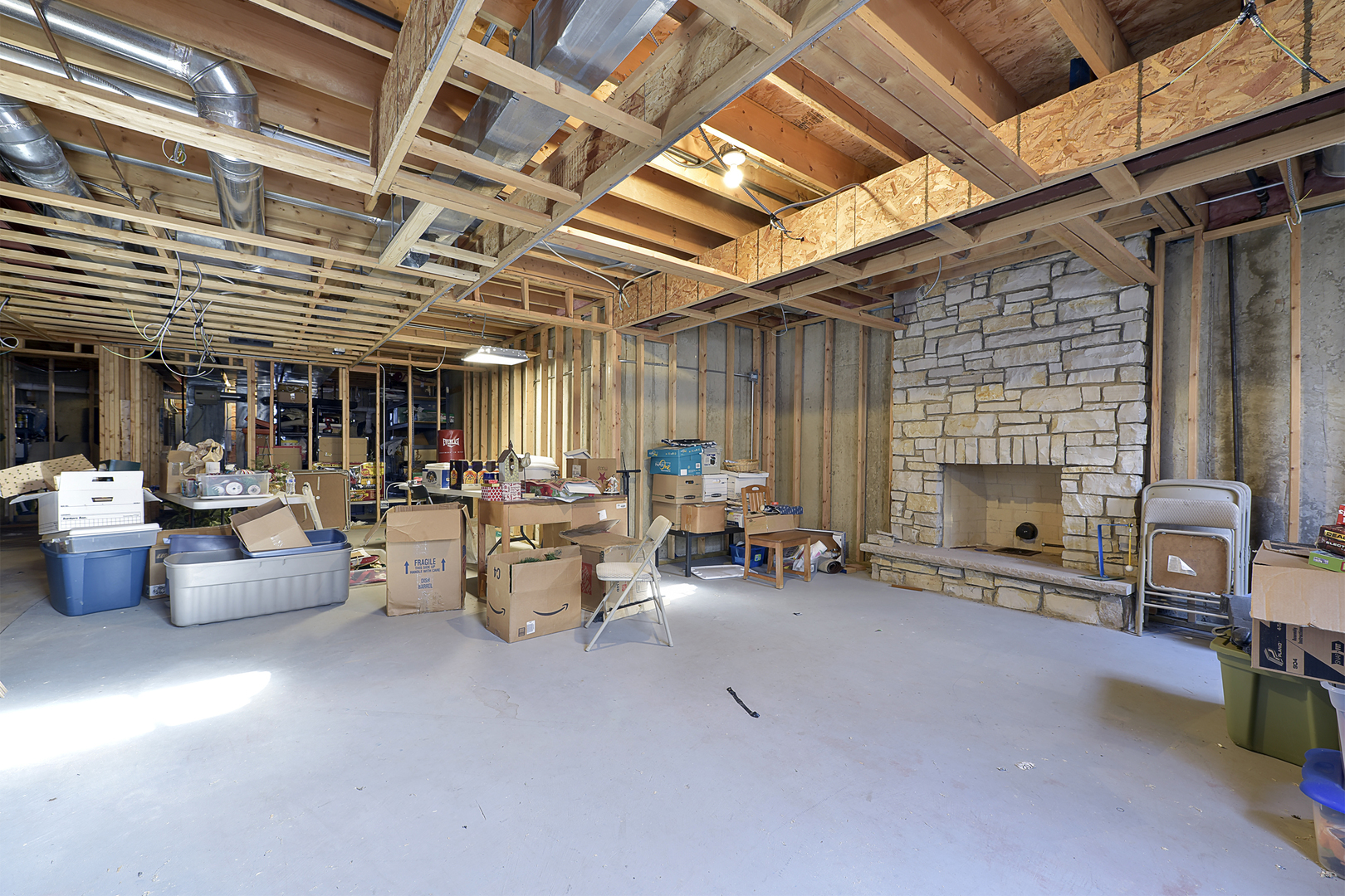 111 Haman Road Inverness, IL 60067 - Photo 15 of 19 a view of a patio with table and chairs