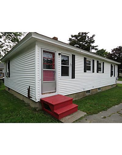 12 Gilbert Street Waterville, ME 04901 - Photo 8 of 10 Facade/Exterior Front.