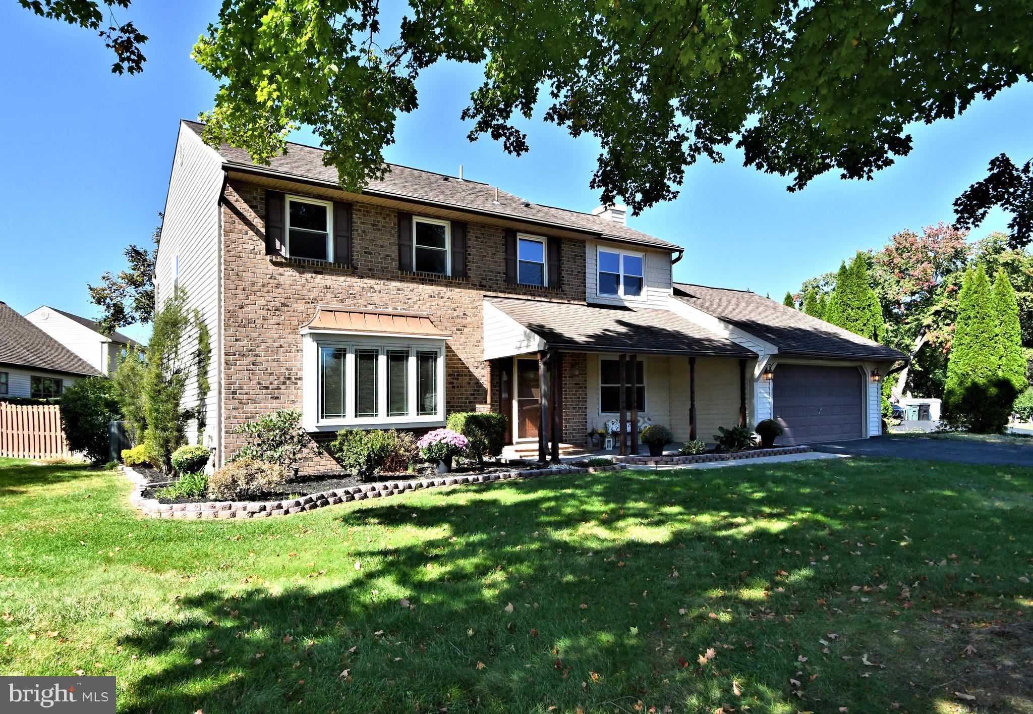 1840 Whitebriar Road Southampton, PA 18966 - Photo 1 of 40 Front view