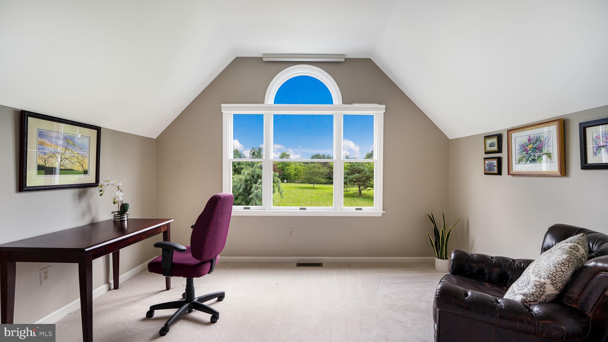 340 West Sandy Ridge Road Doylestown, PA 18901 - Photo 20 of 40 a workspace with furniture and a window