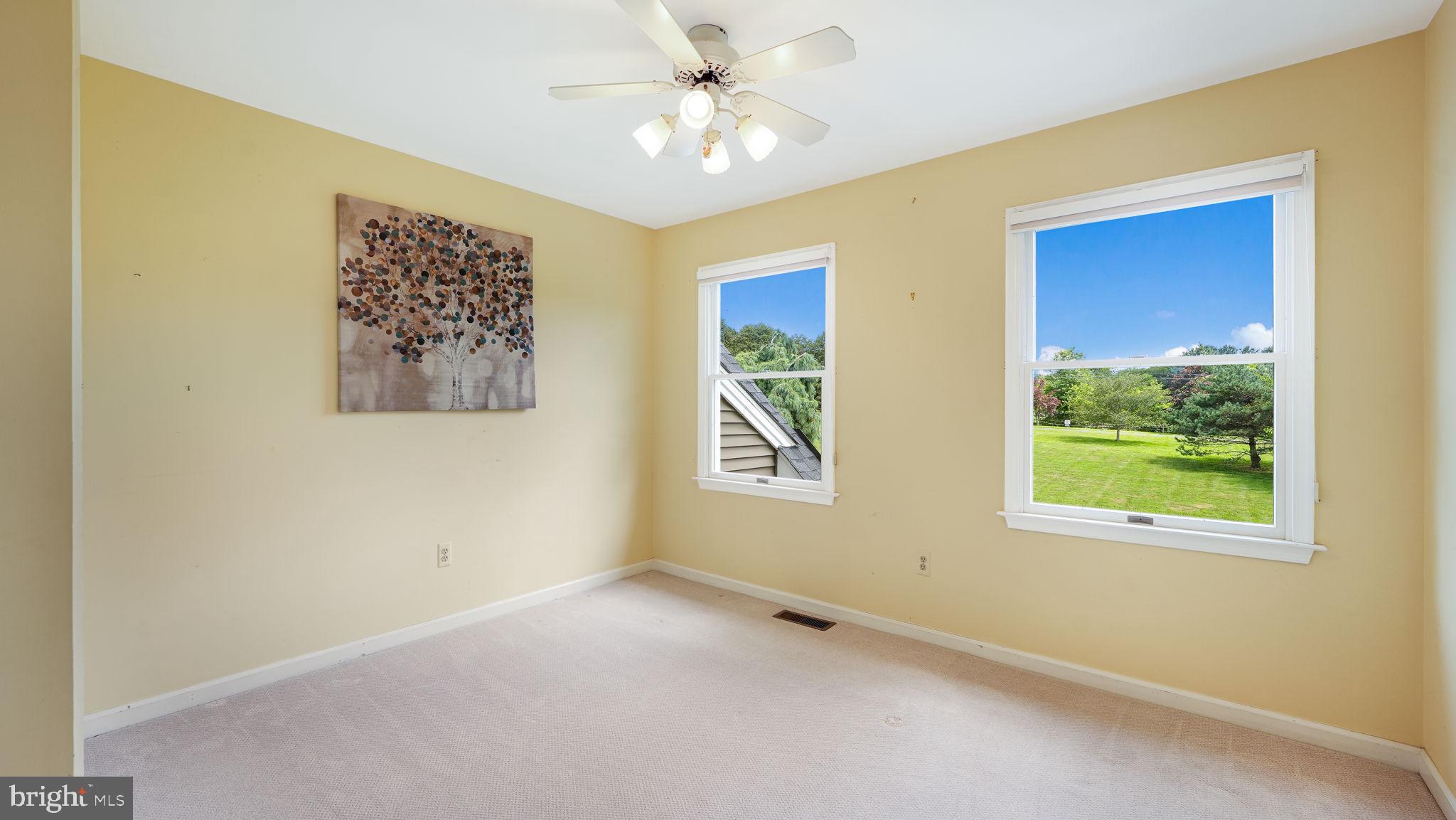 340 West Sandy Ridge Road Doylestown, PA 18901 - Photo 23 of 40 a view of an empty room with a window