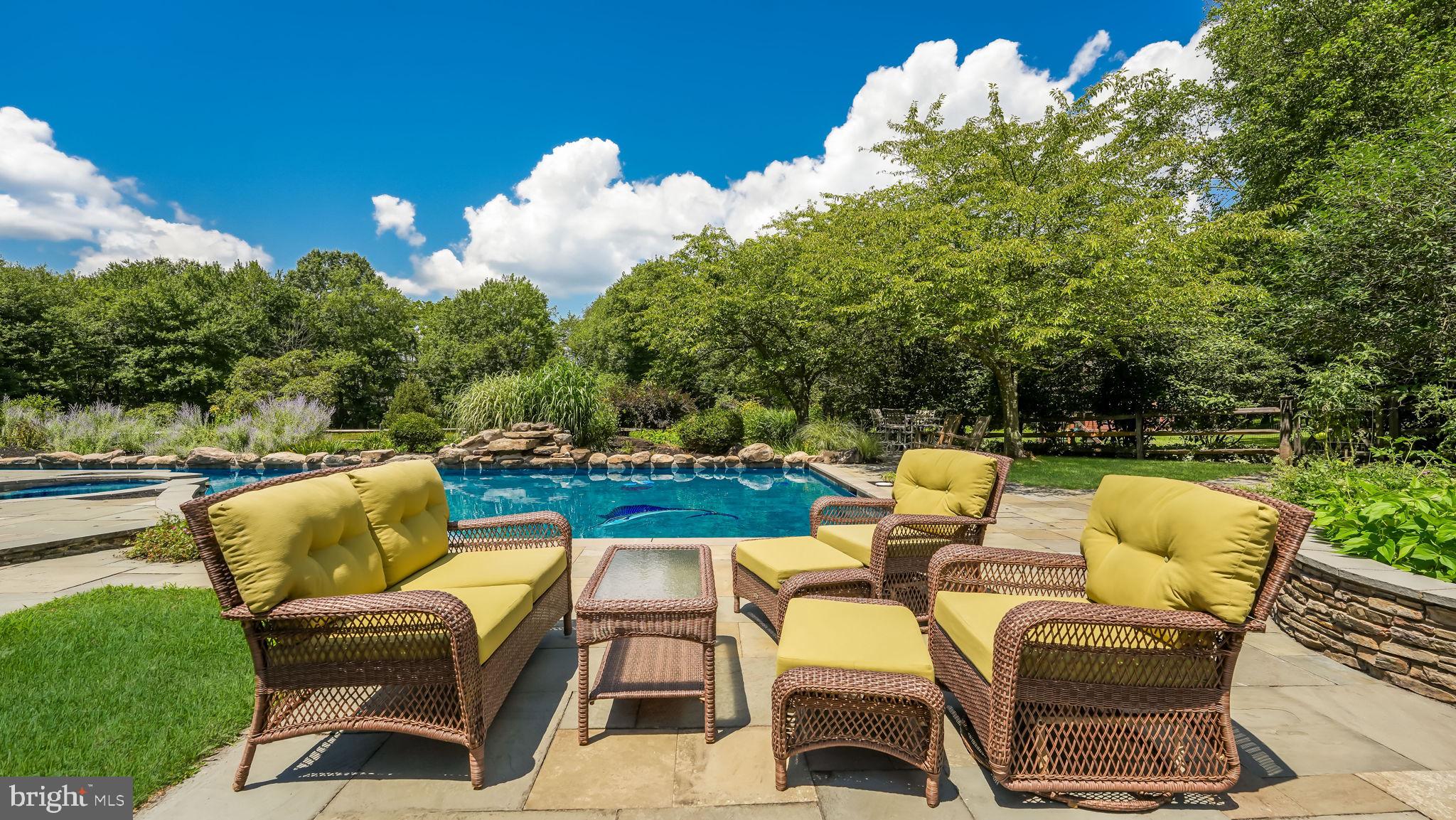 340 West Sandy Ridge Road Doylestown, PA 18901 - Photo 36 of 40 a view of a two chairs in the roof deck