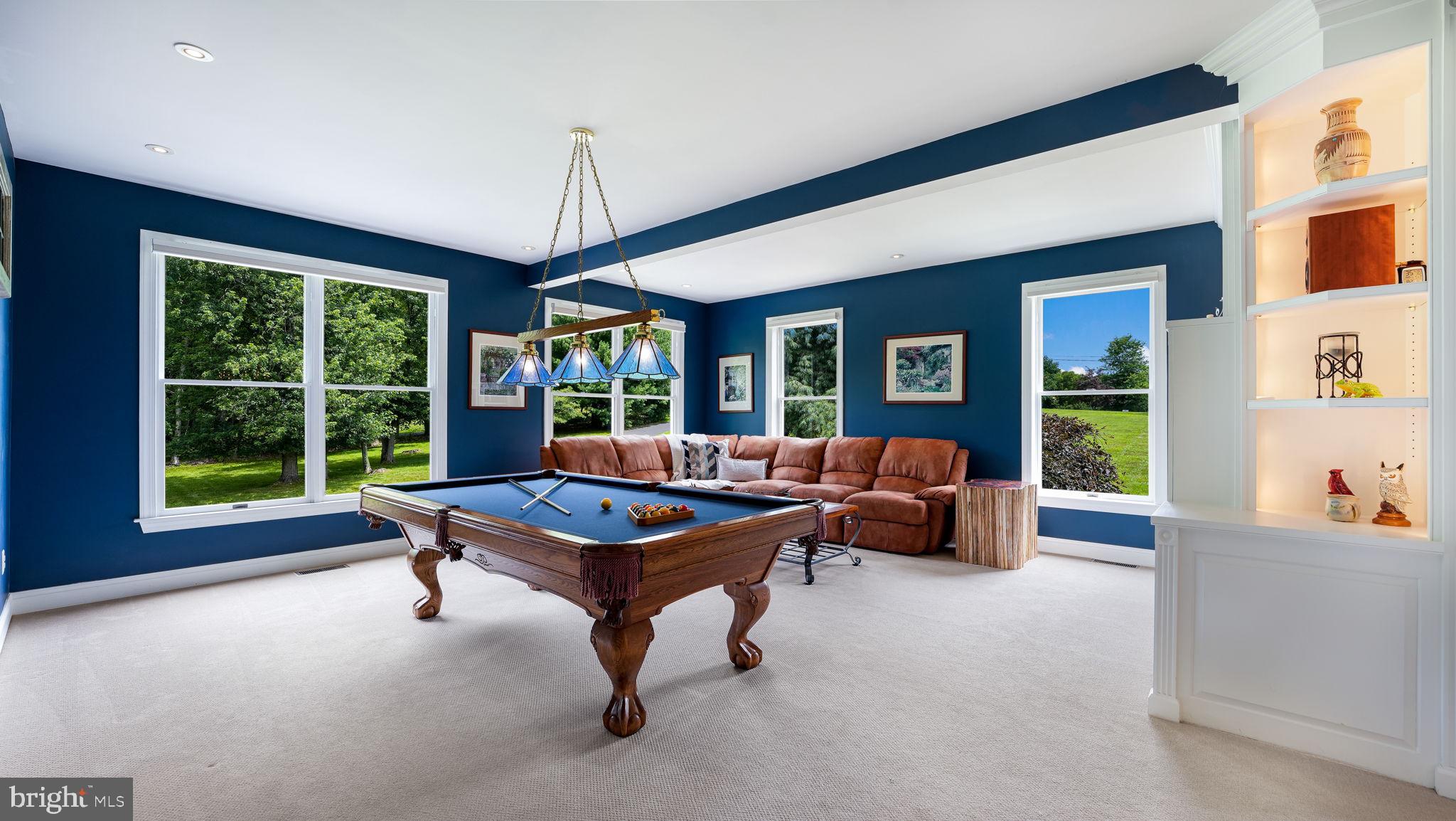 340 West Sandy Ridge Road Doylestown, PA 18901 - Photo 8 of 40 a living room with furniture and a window