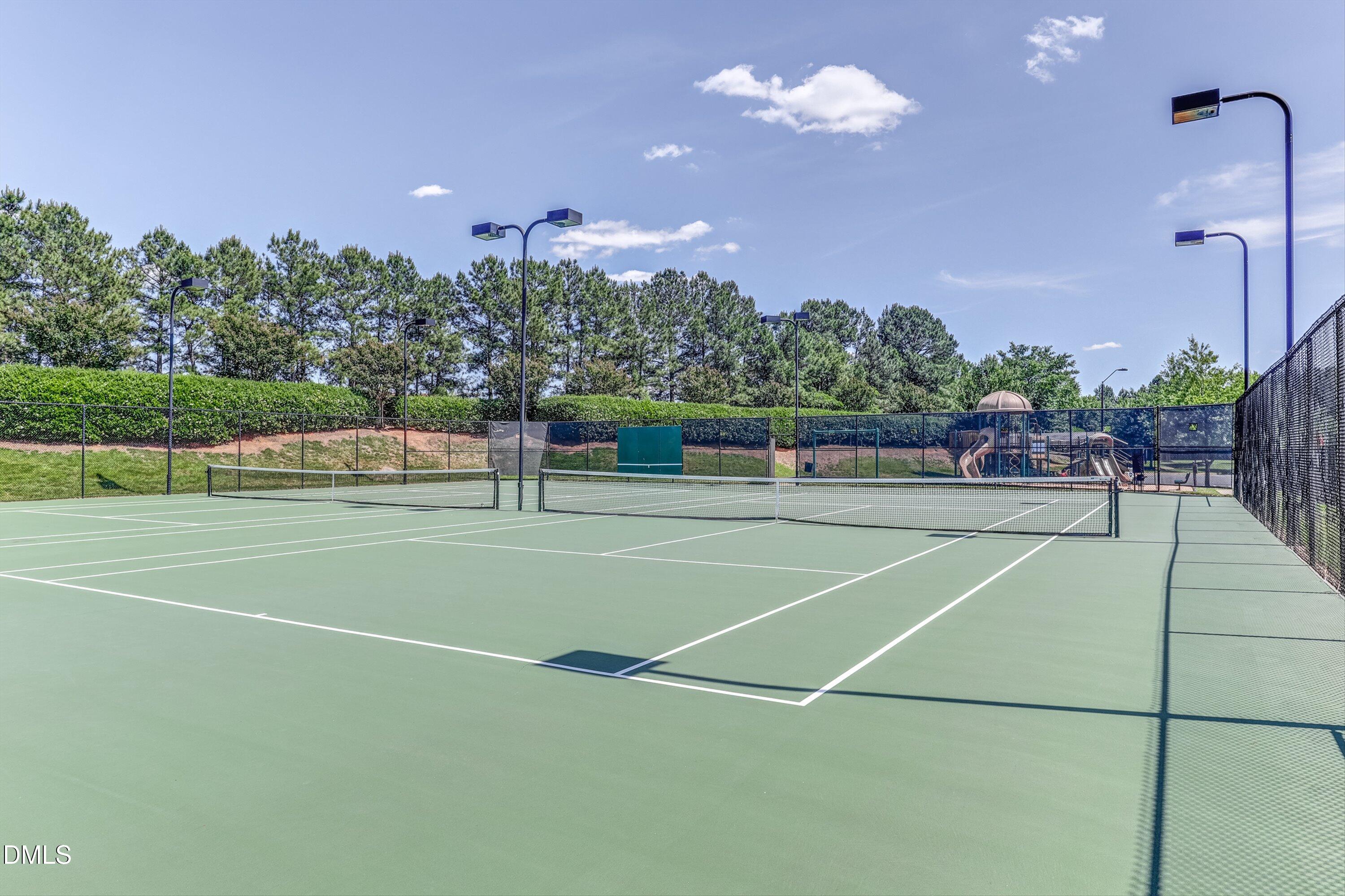 1093 Renewal Place Raleigh, NC 27603 - Photo 42 of 45 52-Renaissance-2019-Tennis