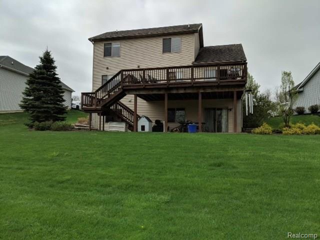 10077 Creekside Road Goodrich, MI 48438 - Photo 25 of 26