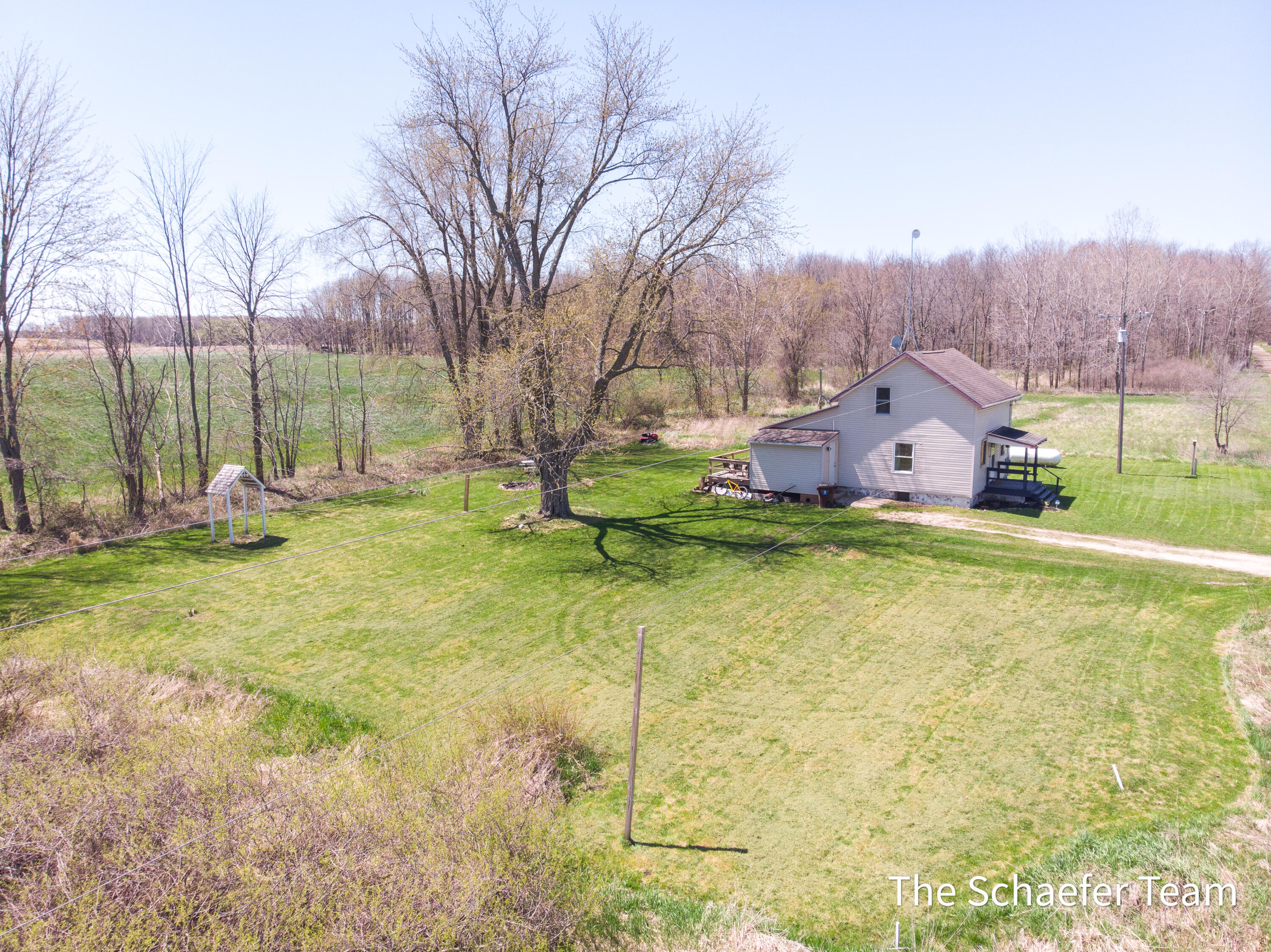 5203 Seeley Road Belding, MI 48809 - Photo 1 of 31 DJI_0603
