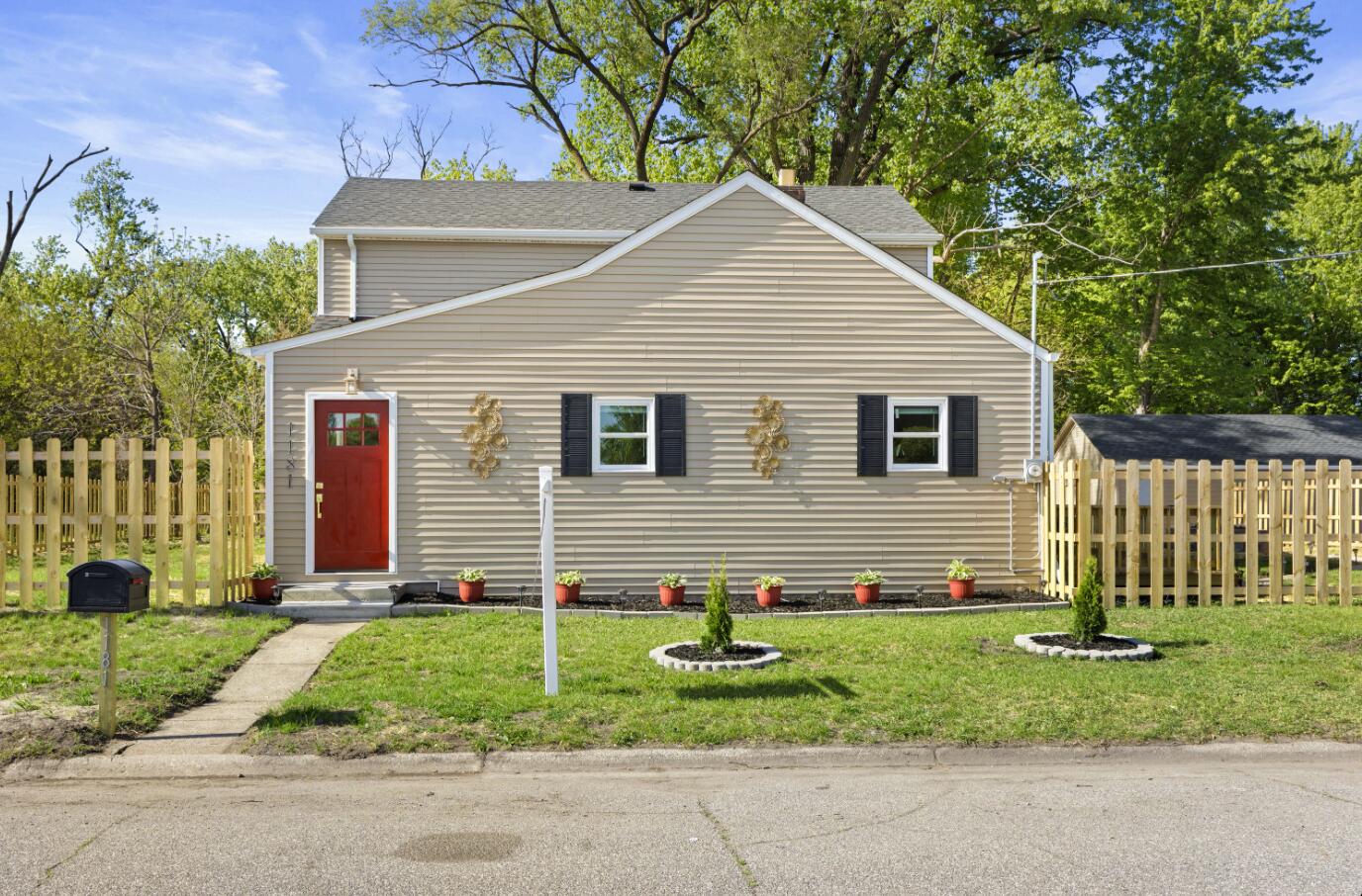 1181 Porter Street Gary, IN 46404 - Photo 2 of 41 1376x906