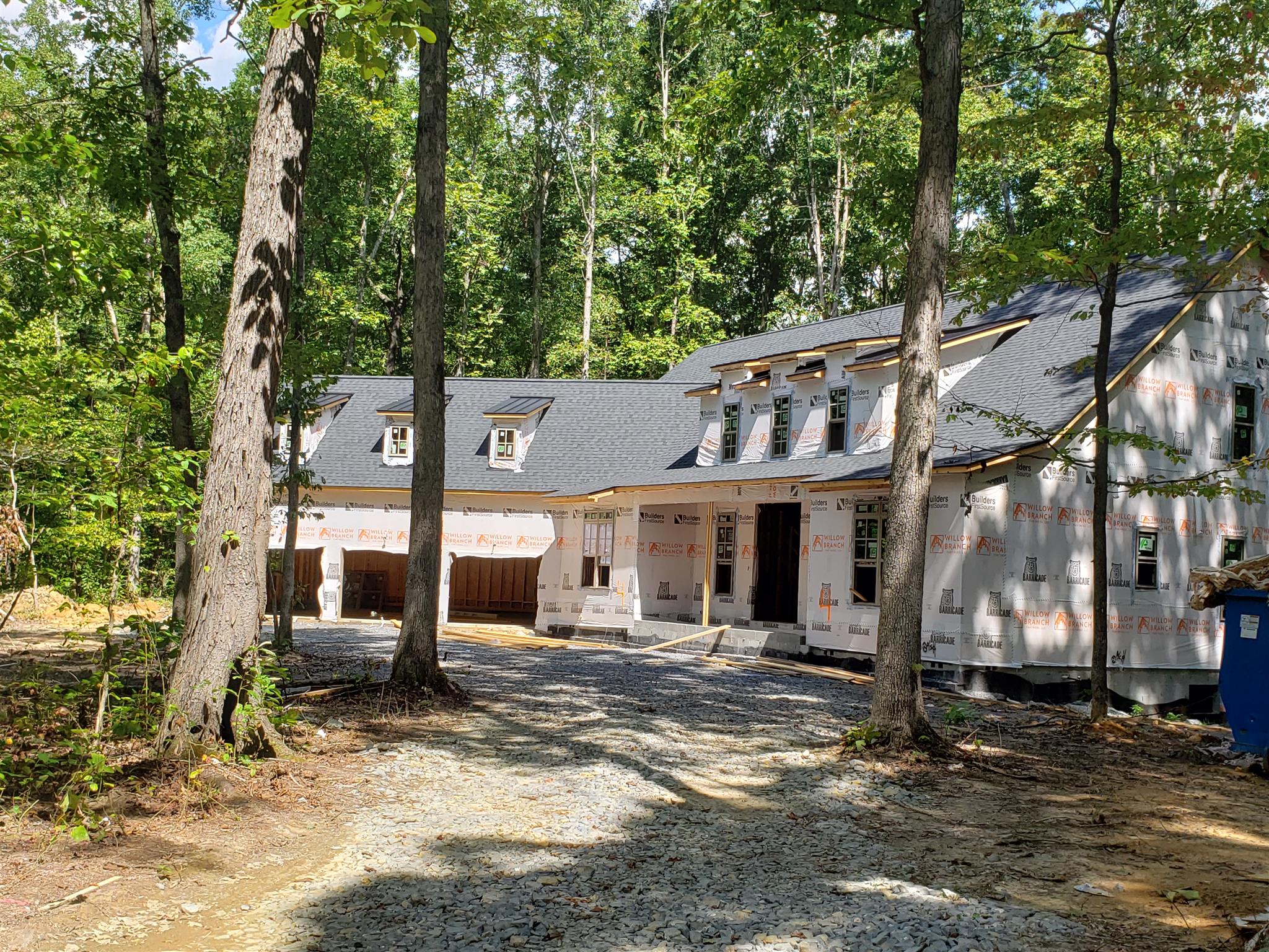 5904 Pinewood Road Franklin, TN 37064 - Photo 1 of 24 a front view of a house with a yard
