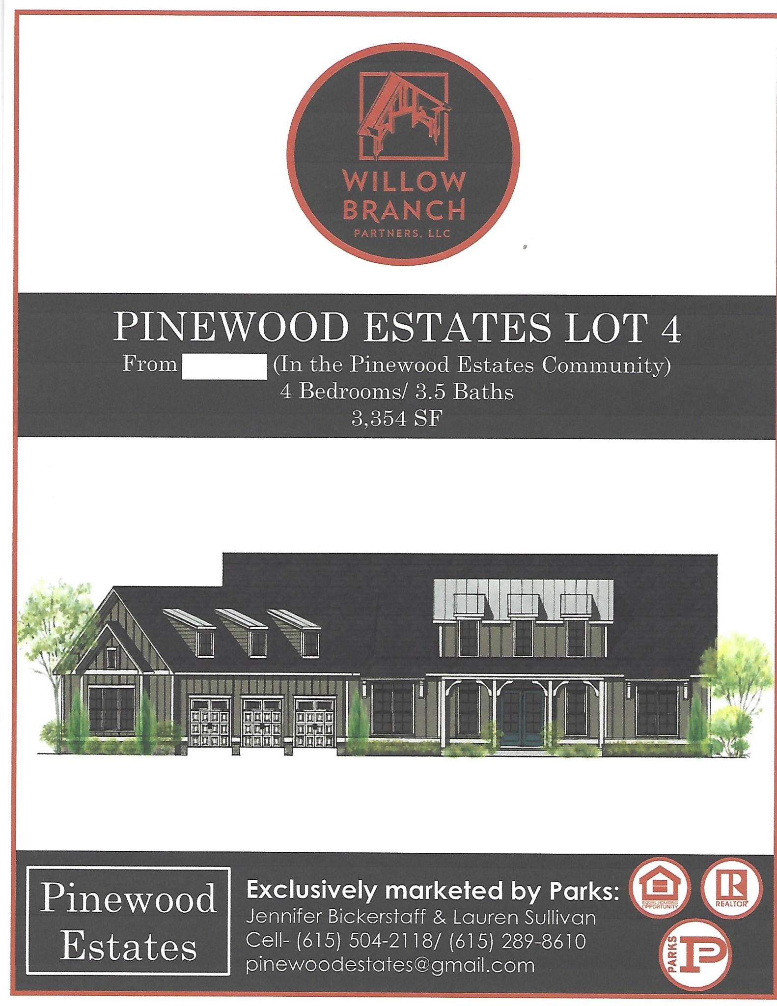 5904 Pinewood Road Franklin, TN 37064 - Photo 2 of 24 unknown