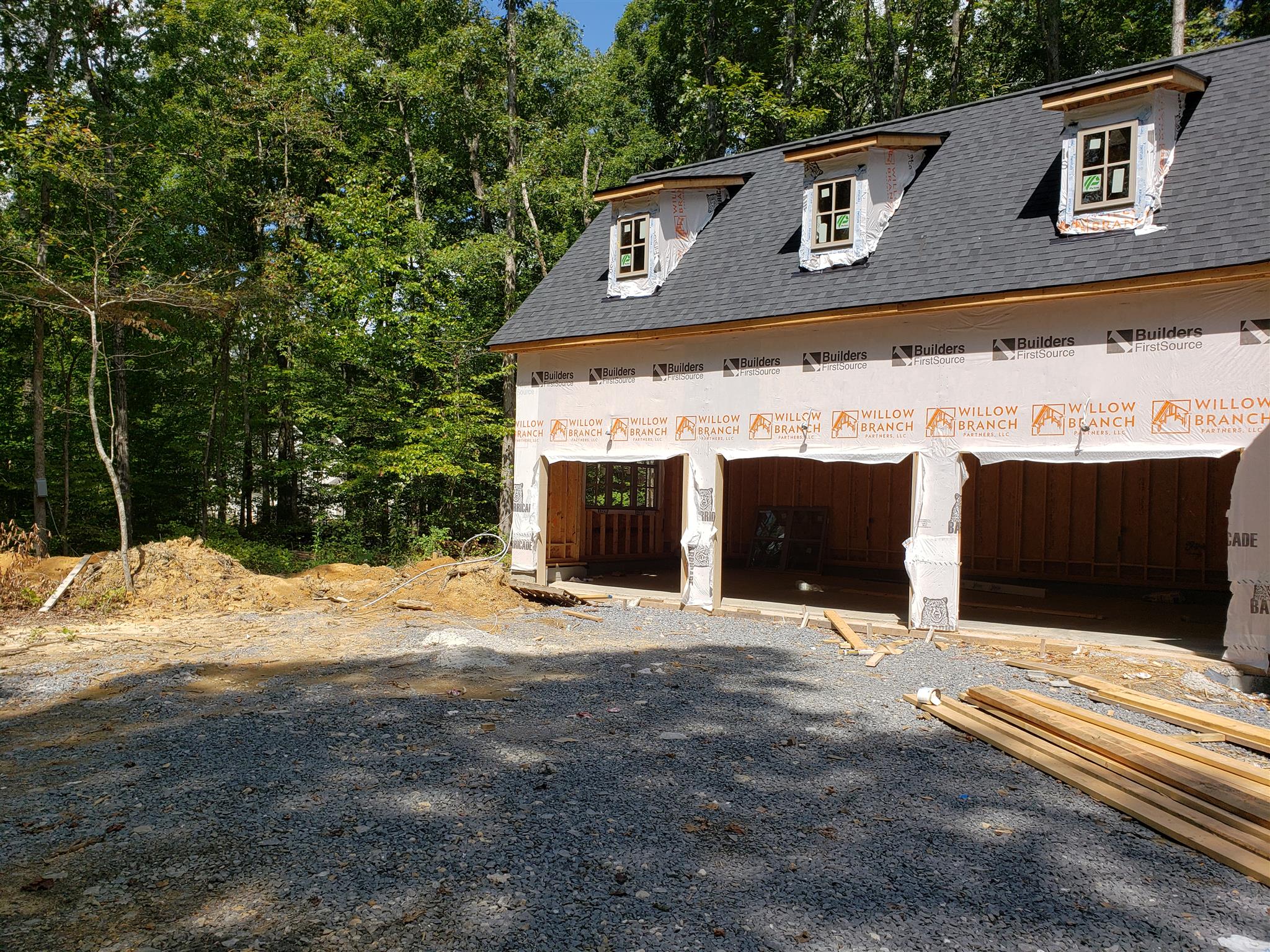 5904 Pinewood Road Franklin, TN 37064 - Photo 23 of 24 a front view of a house with a yard