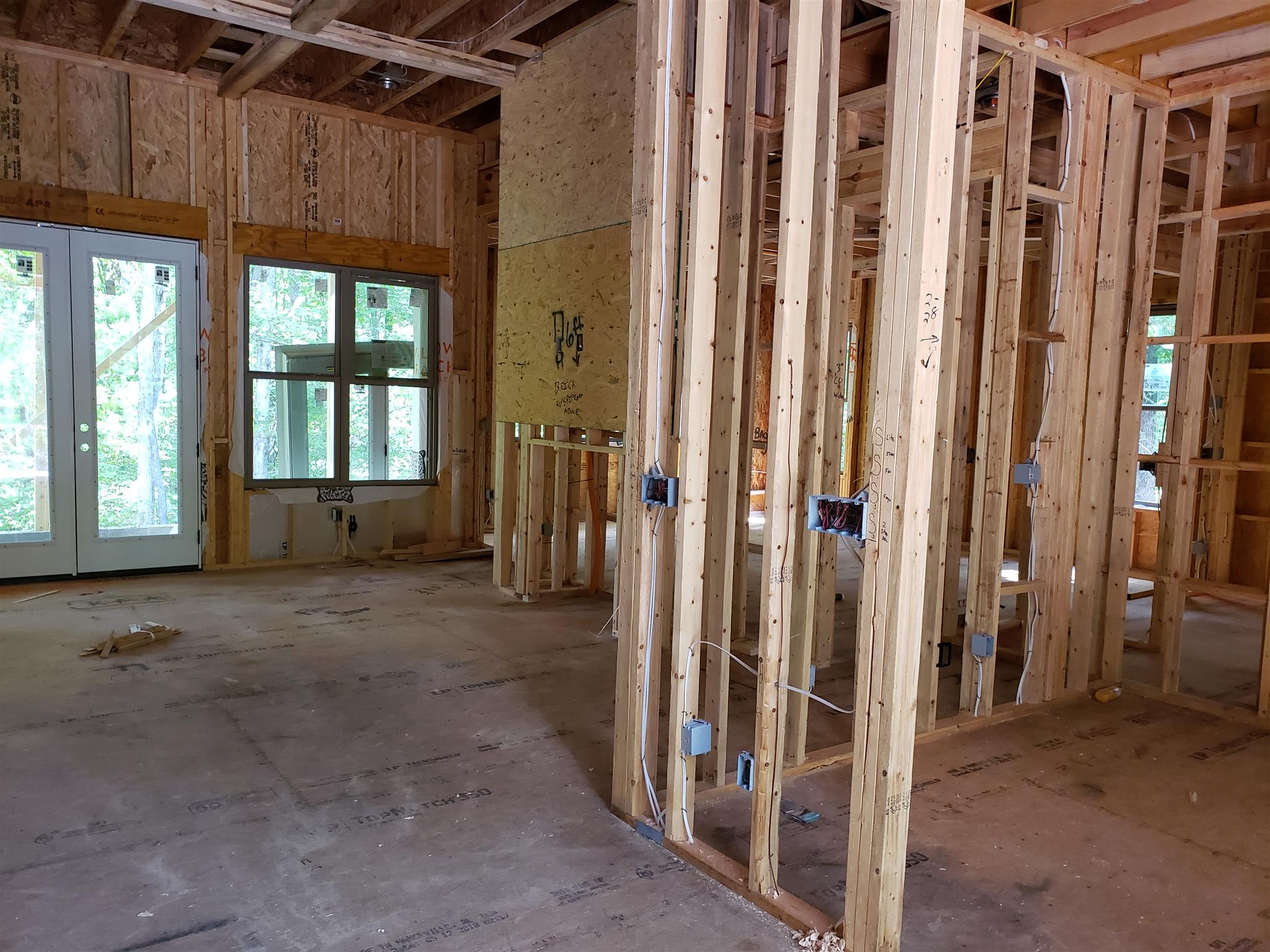 5904 Pinewood Road Franklin, TN 37064 - Photo 7 of 24 a view of an front door of house