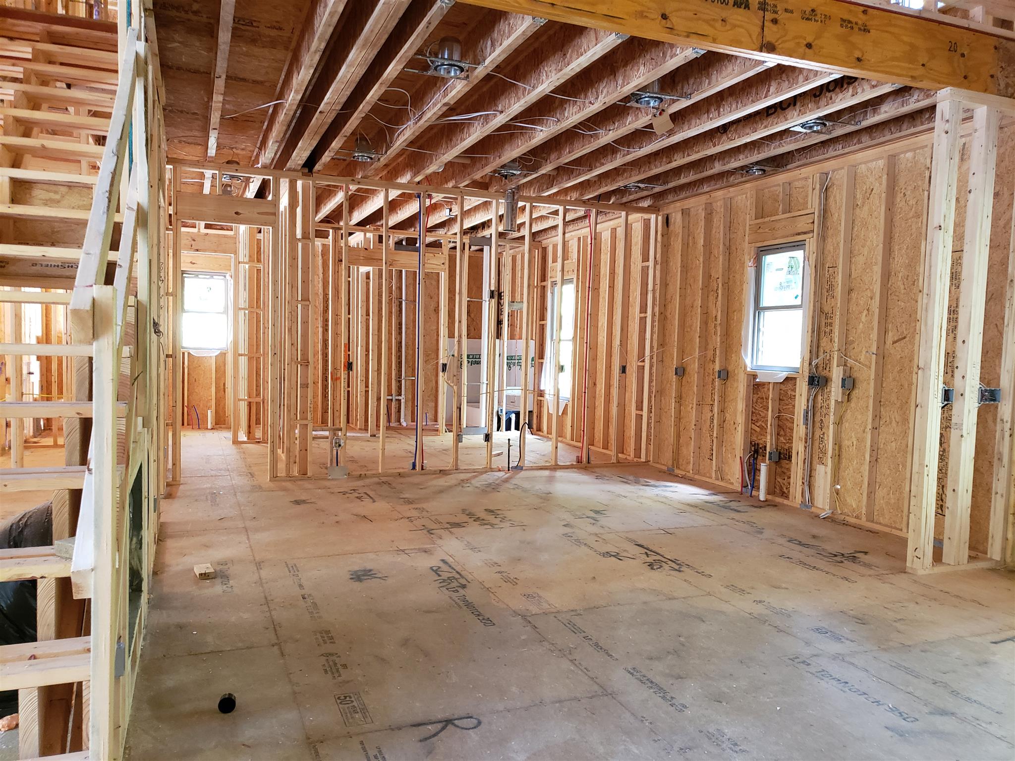 5904 Pinewood Road Franklin, TN 37064 - Photo 9 of 24 a view of an empty room with a window