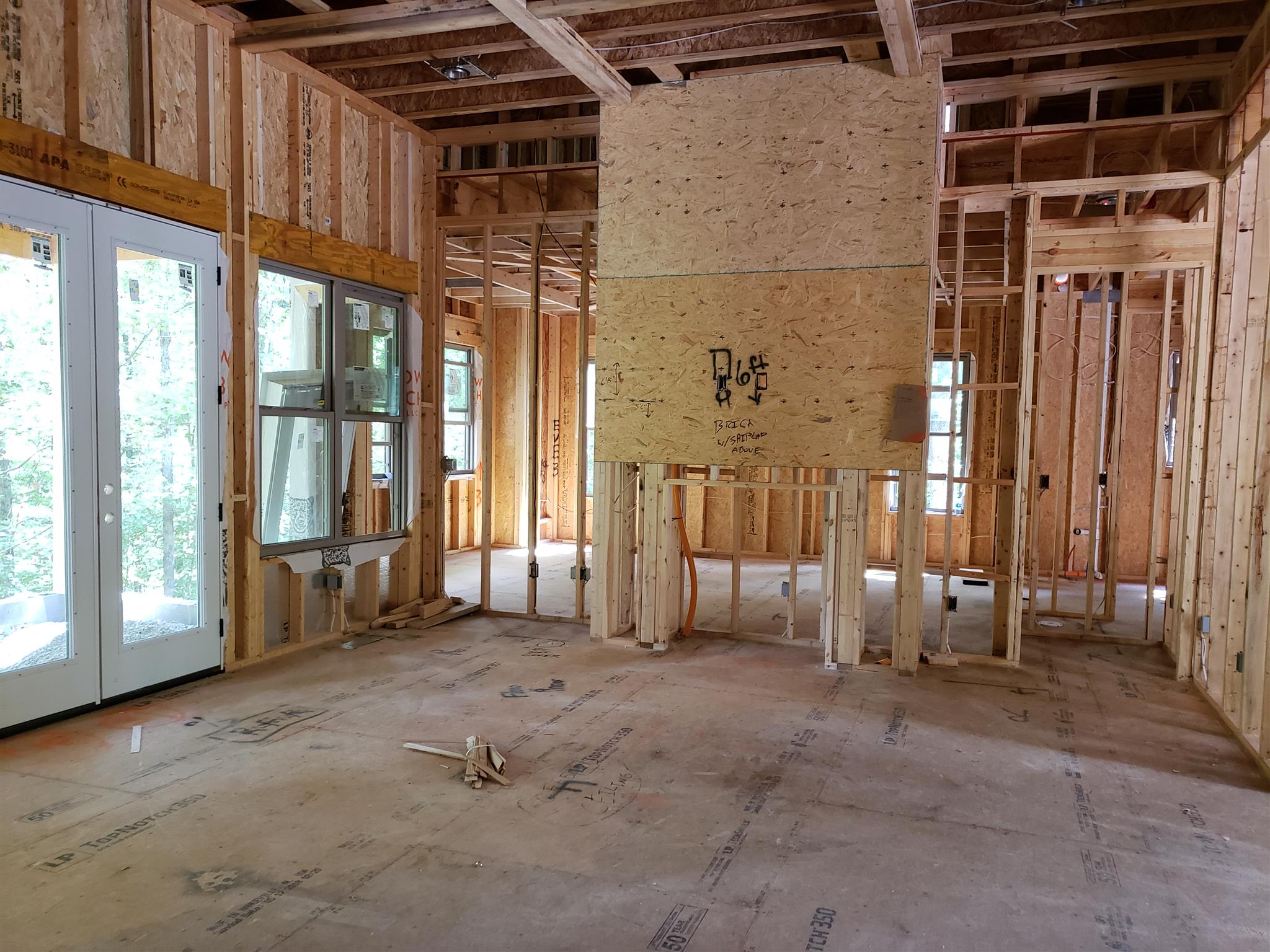 5904 Pinewood Road Franklin, TN 37064 - Photo 10 of 24 a view of an empty room with a window