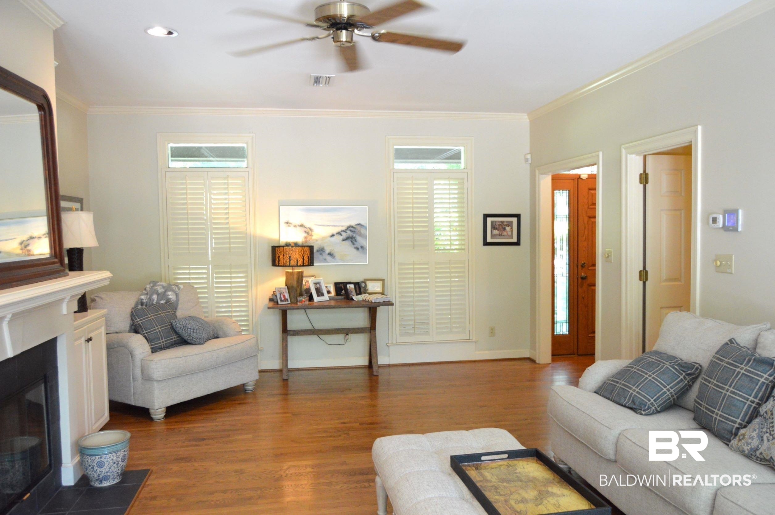 141 Donette Loop Daphne, AL 36526 - Photo 6 of 39 Great Room-Hardwood Floor