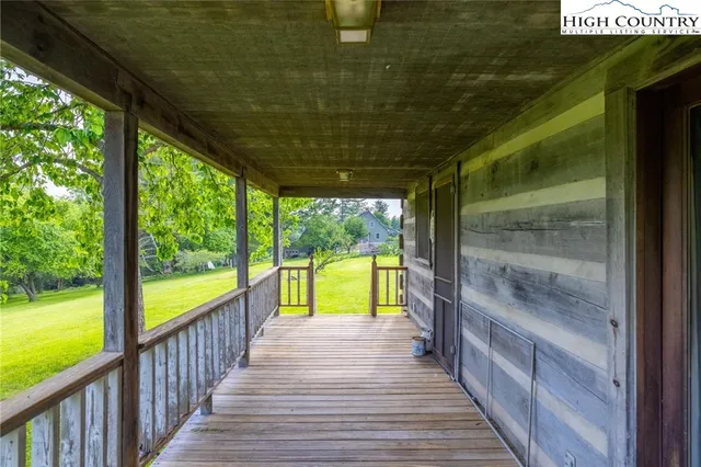 a view of railway station from a balcony