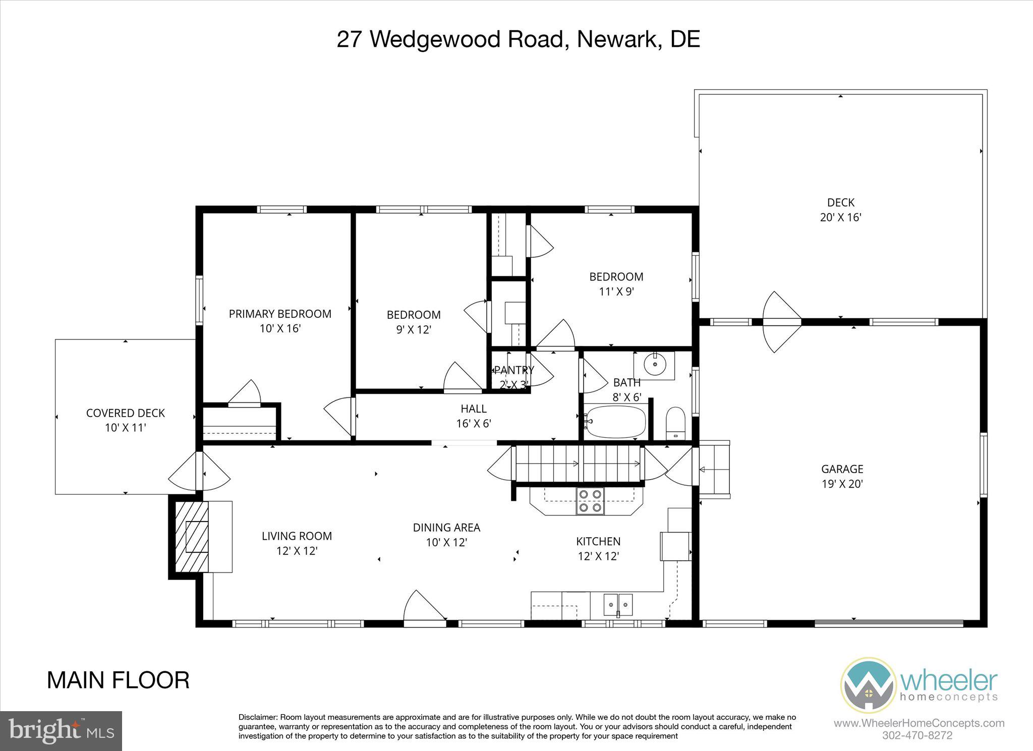 27 Wedgewood Road Newark, DE 19711 - Photo 27 of 28