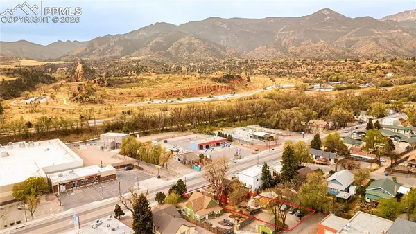 $375,000 | 3314 Colorado Avenue, Colorado Springs, CO 80904