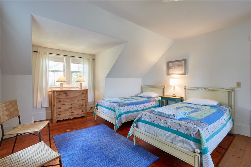 546 Harrington Road Bristol, ME 04539 - Photo 24 of 31 Second floor guest bedroom