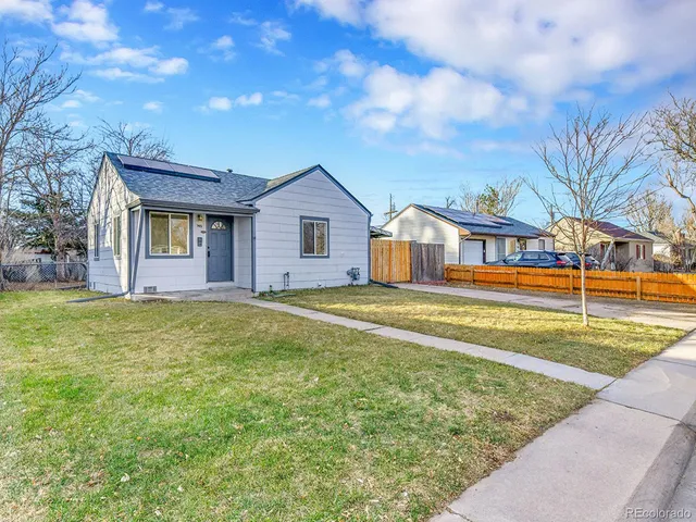 $345,000 | 745 Lima Street, Aurora, CO 80010