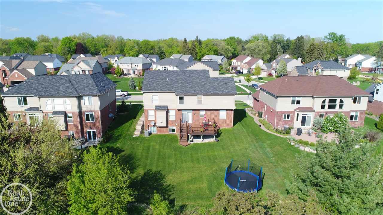 3734 Connors Drive Rochester Hills, MI 48307 - Photo 31 of 36