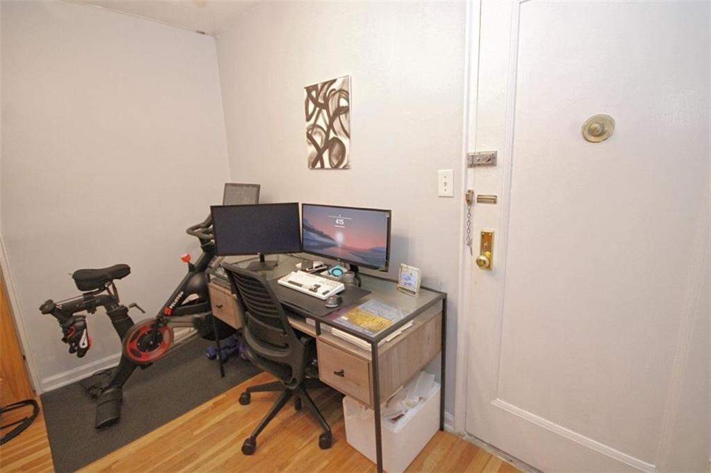 7259 Shore Road, Unit 5A Brooklyn, NY 11209 - Photo 8 of 18 view of a workspace with furniture