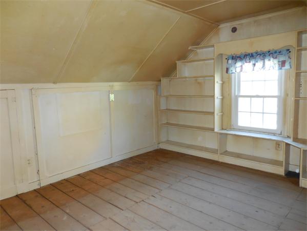 51 Pilgrim Road Springfield, MA 01118 - Photo 15 of 20 a view of an empty room with a window