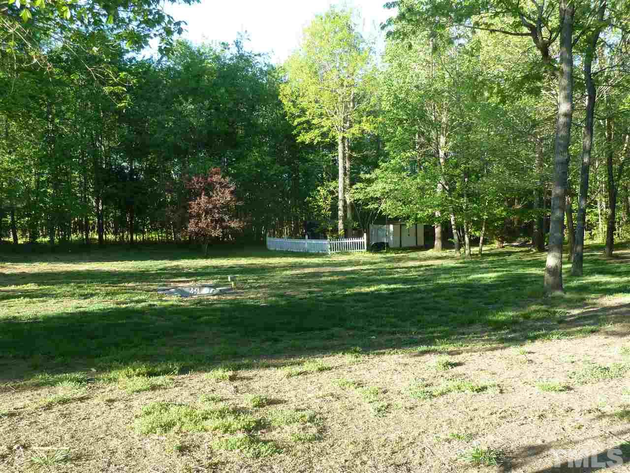 162 Isaac Trail Roxboro, NC 27574 - Photo 4 of 20 a view of a park with a large trees