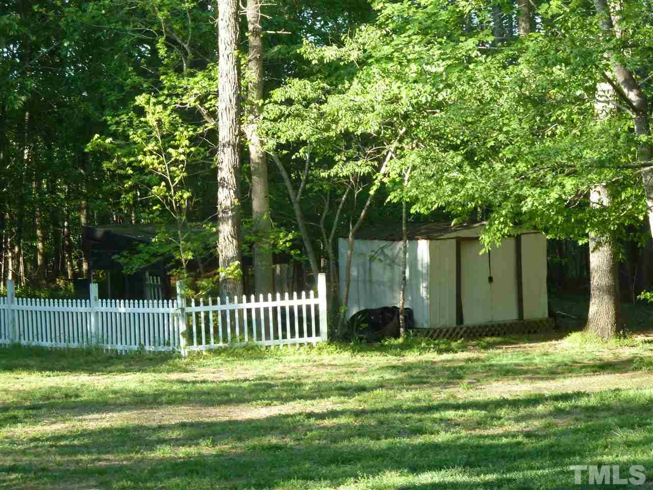 162 Isaac Trail Roxboro, NC 27574 - Photo 5 of 20 a front view of a house having yard and green space
