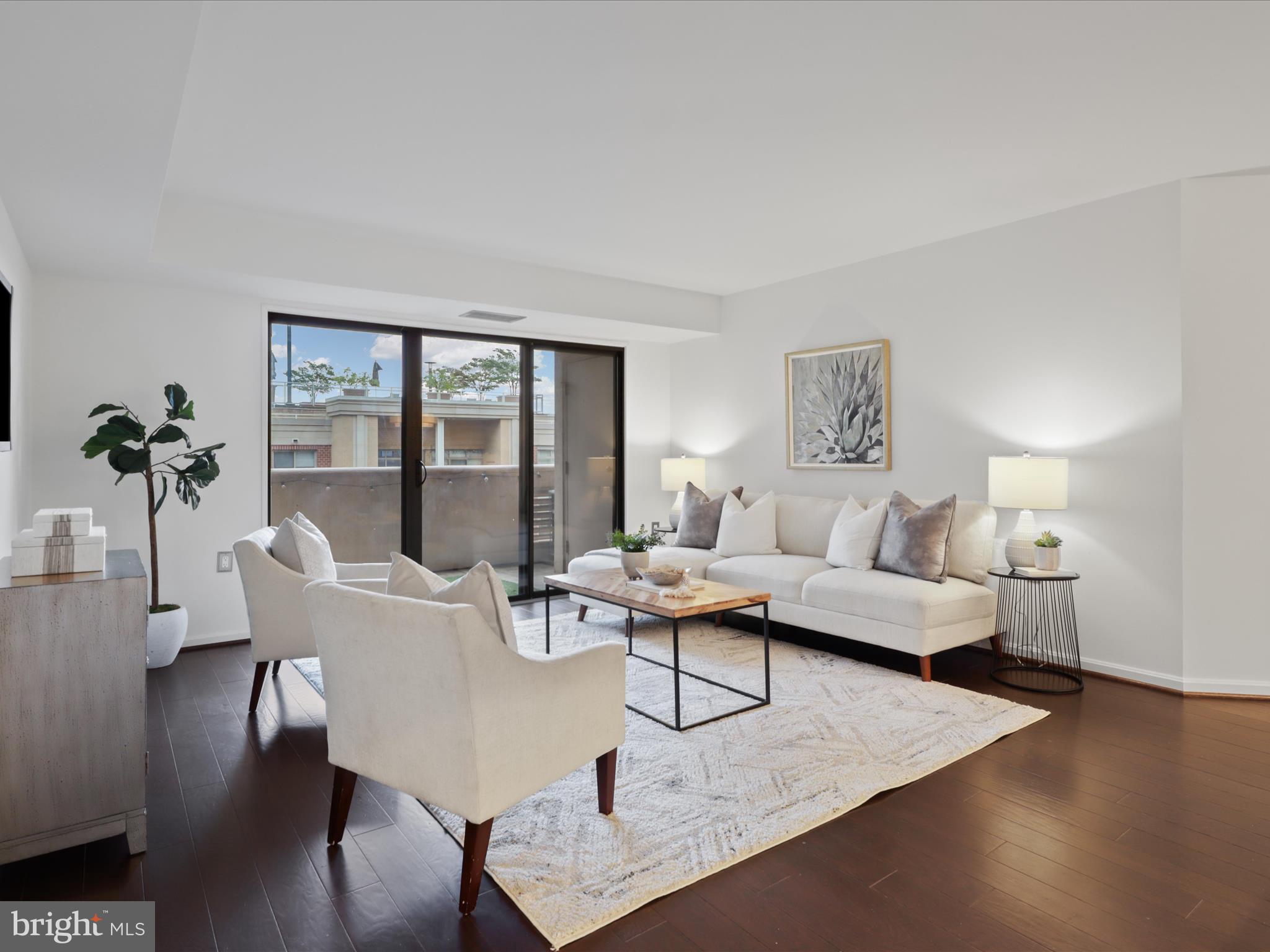 1301 North Courthouse Road, Unit 1008 Arlington, VA 22201 - Photo 5 of 29