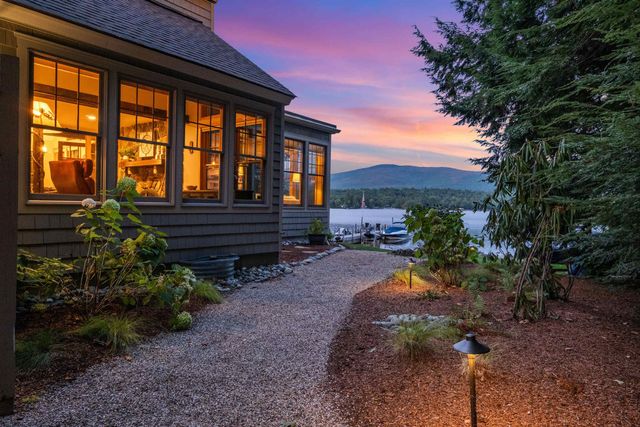 $2,750,000 | 11 Geery Lane, Moultonborough, NH 03254