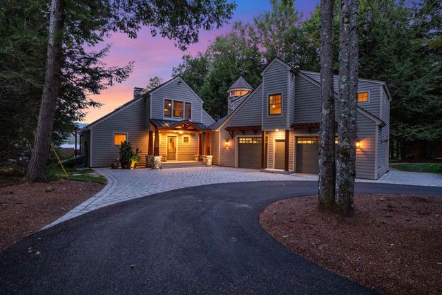 $2,750,000 | 11 Geery Lane, Moultonborough, NH 03254