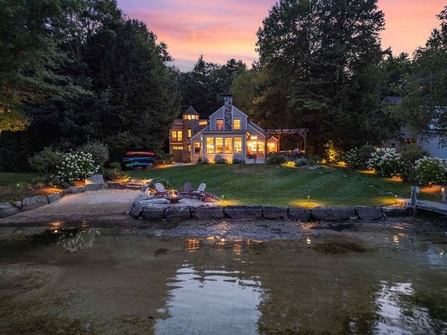 $2,750,000 | 11 Geery Lane, Moultonborough, NH 03254