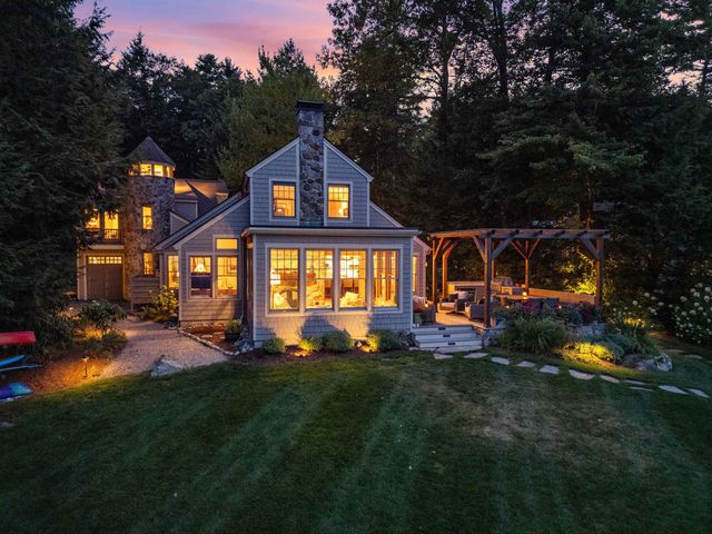 $2,750,000 | 11 Geery Lane, Moultonborough, NH 03254