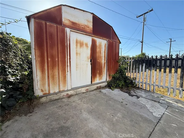 a view of balcony and patio