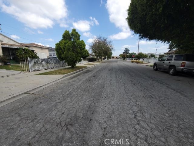 1307 South Grandee Avenue Compton, CA 90220 - Photo 5 of 8 a view of a street