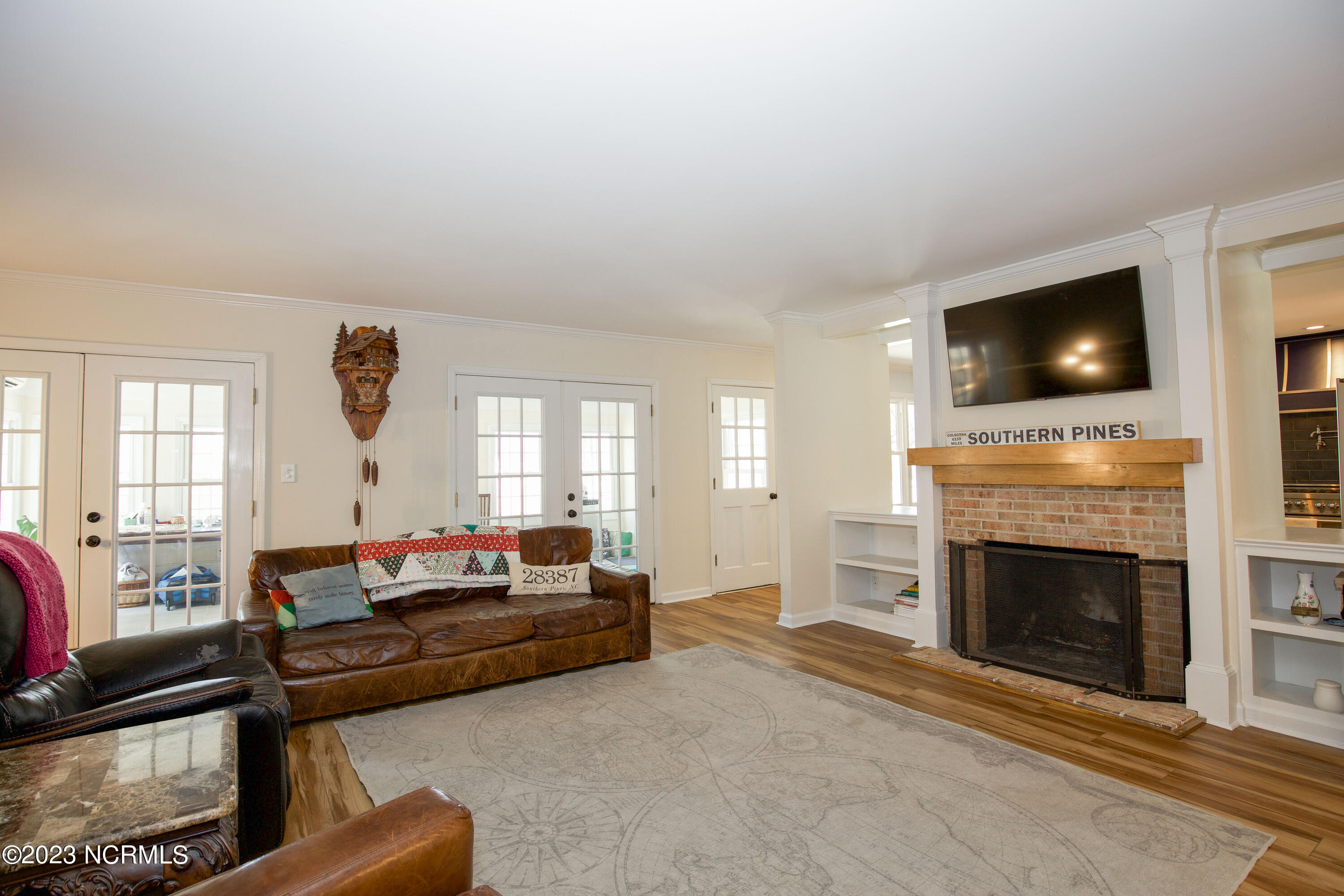 140 South Knoll Road Southern Pines, NC 28387 - Photo 5 of 54 140 S Knoll Rd-51
