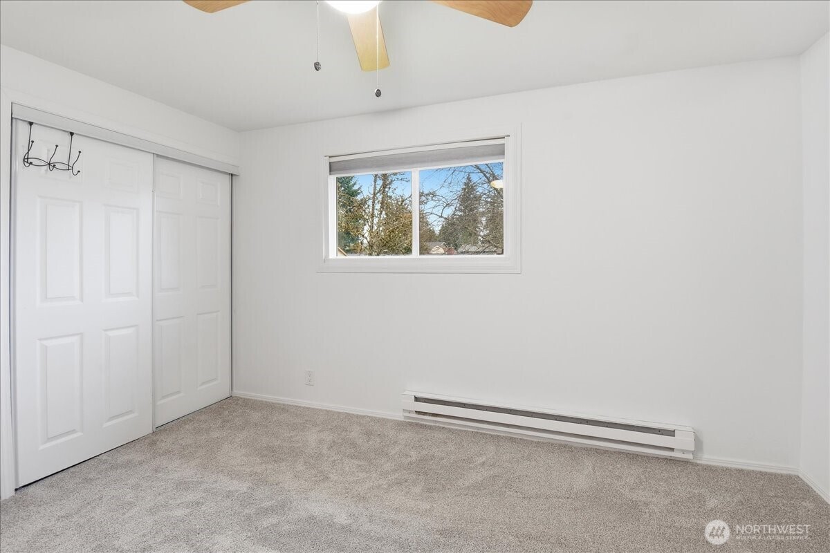 4404 Southeast 3rd Place Renton, WA 98059 - Photo 17 of 27 an empty room with a workbench
