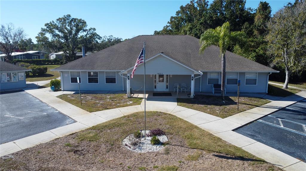 0 Forest Glenn Drive Spring Hill, FL 34607 - Photo 9 of 31 a house view with a garden space