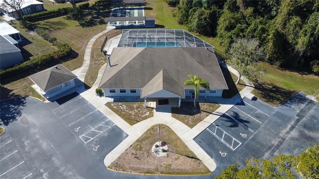 0 Forest Glenn Drive Spring Hill, FL 34607 - Photo 10 of 31 an aerial view of a house