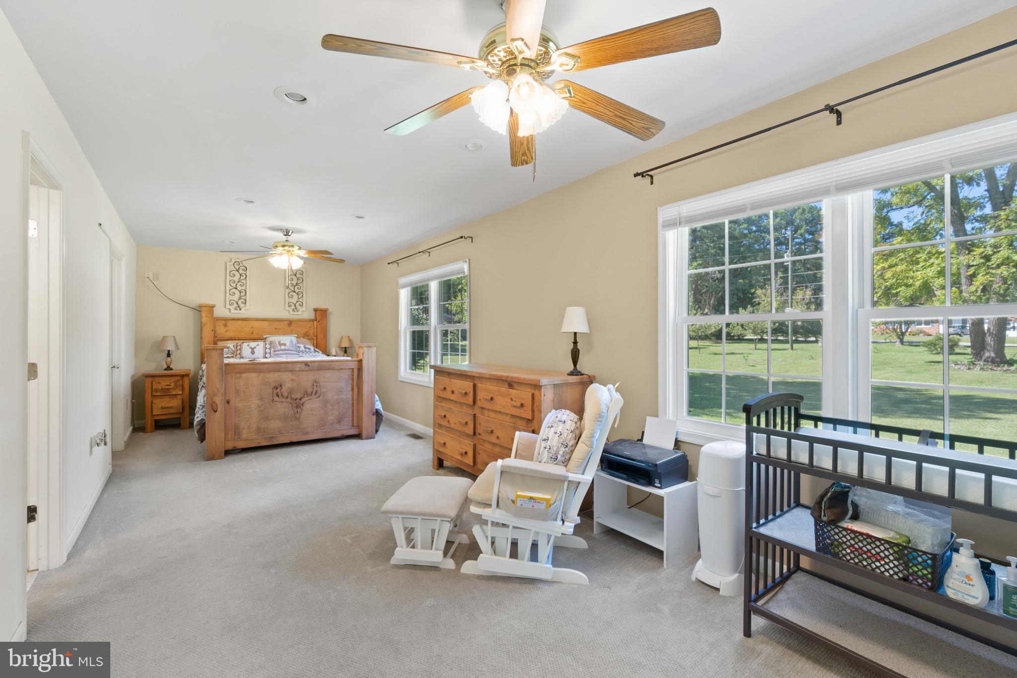 14372 Round Hill Road King George, VA 22485 - Photo 17 of 36 Primary Bedroom