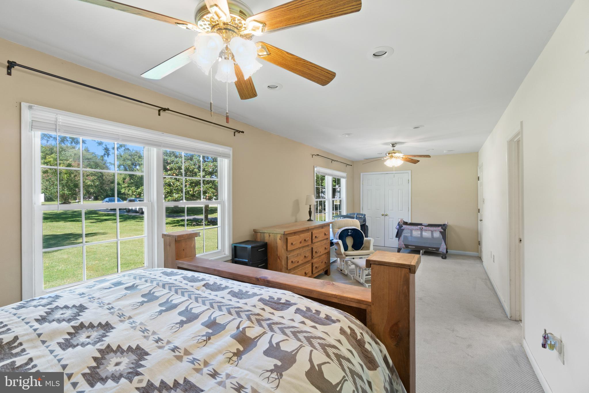 14372 Round Hill Road King George, VA 22485 - Photo 18 of 36 Primary Bedroom