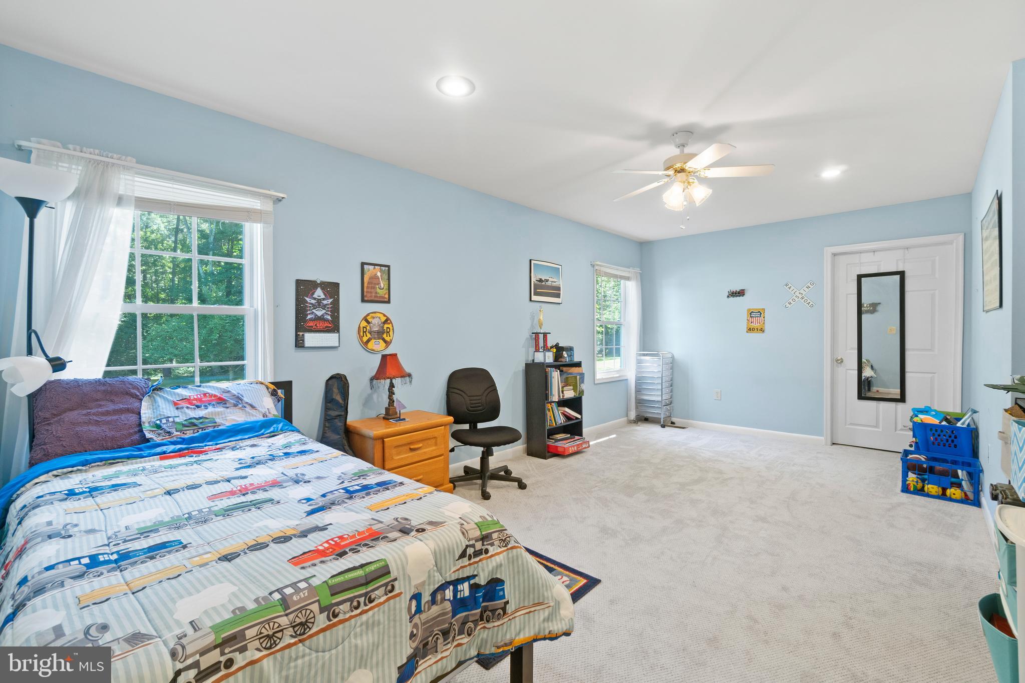 14372 Round Hill Road King George, VA 22485 - Photo 21 of 36 Bedroom 2