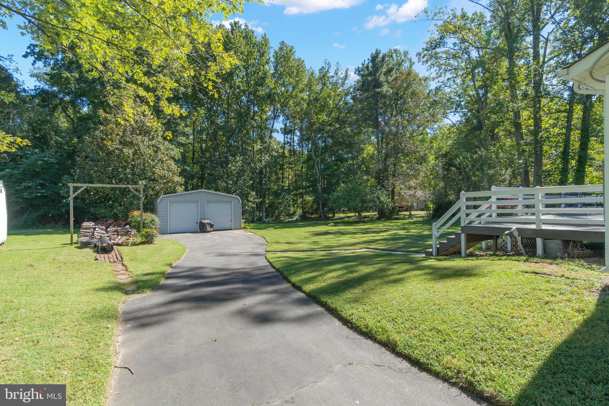 14372 Round Hill Road King George, VA 22485 - Photo 30 of 36 Lots of Room for Parking