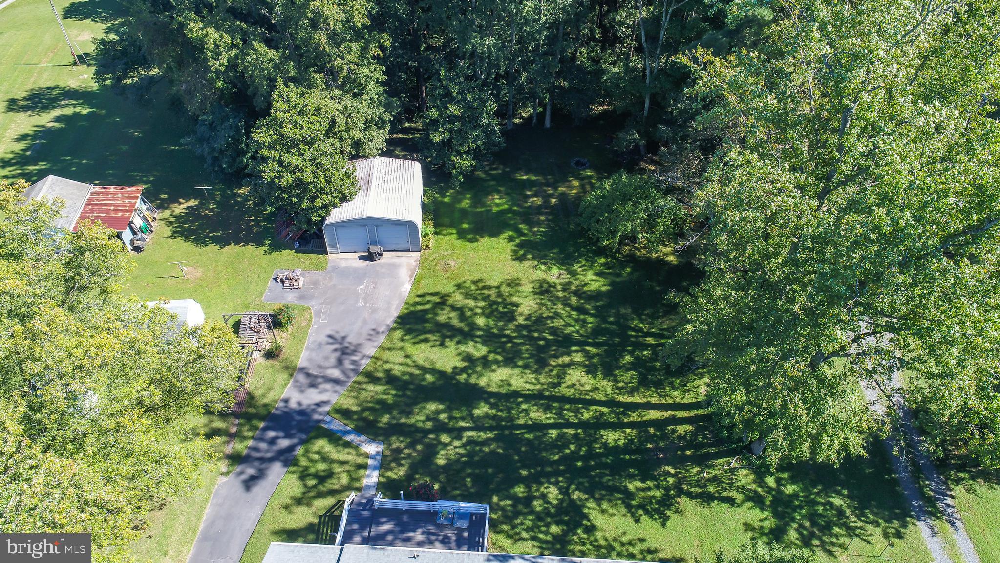 14372 Round Hill Road King George, VA 22485 - Photo 35 of 36 Detached Garage