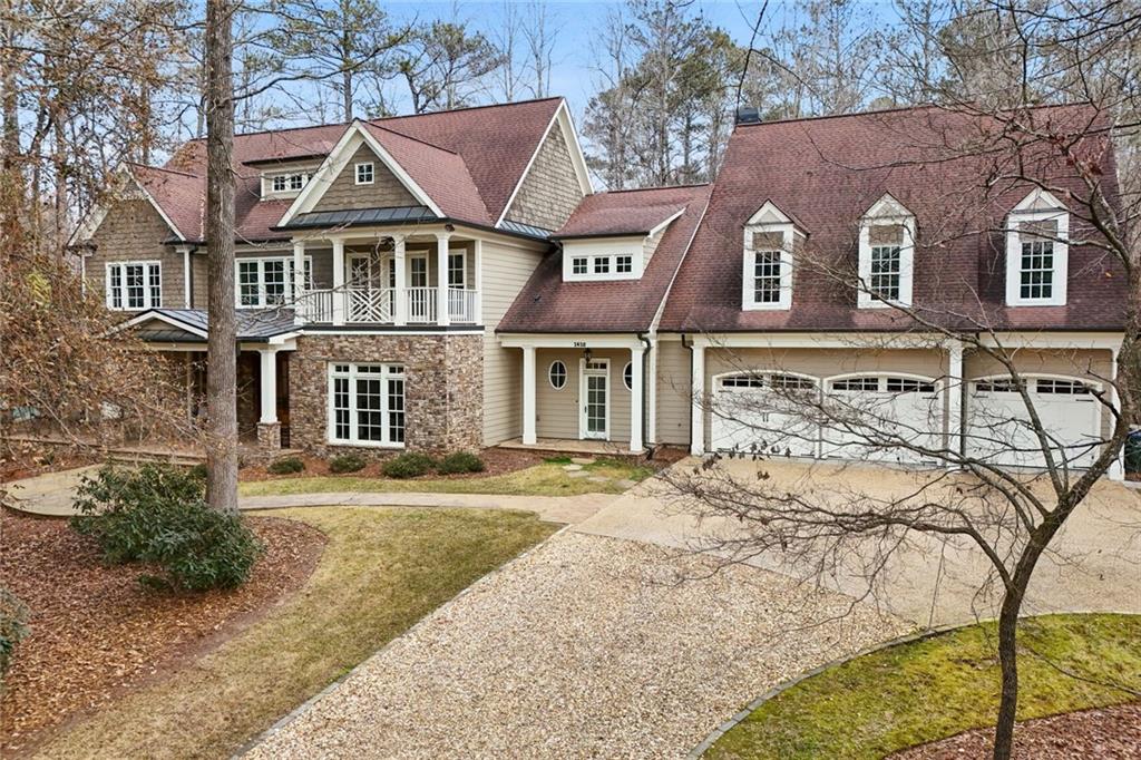 1410 Old Riverside Road, Roswell, GA 30076 Compass